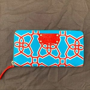 Kate Spade Moroccan Market Neda Wallet